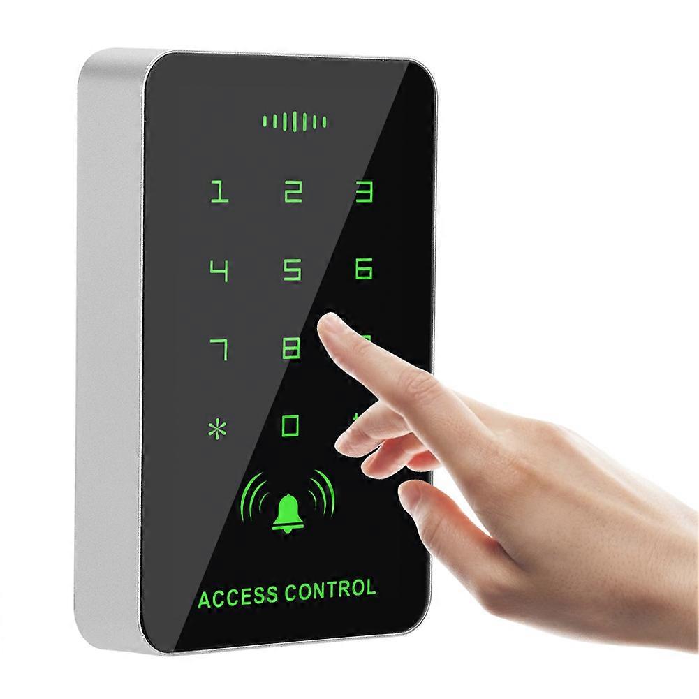 RFID Access Control Card Reader Password With 5 Key Tag