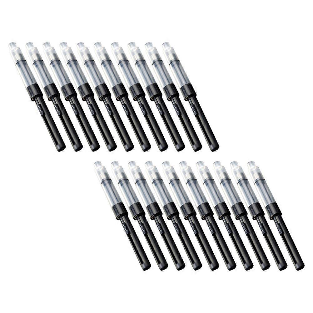 Useful Ink Device Fountain Pen Converters Office Use 30Pcs