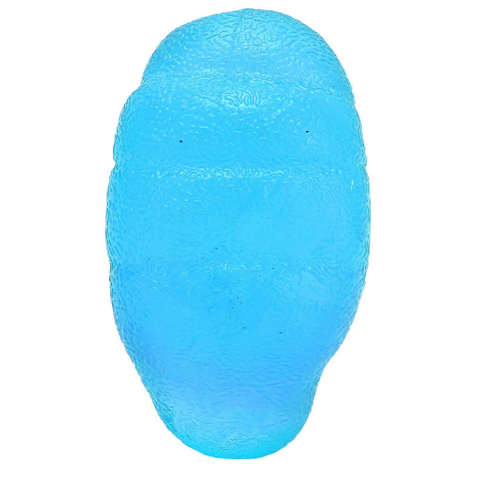 フィンガーボールマルチプルレジスタンスエクササイズジェルスクイーズボールハンドフィンガー手首の筋肉強化ストレス解消BlueYMMR)