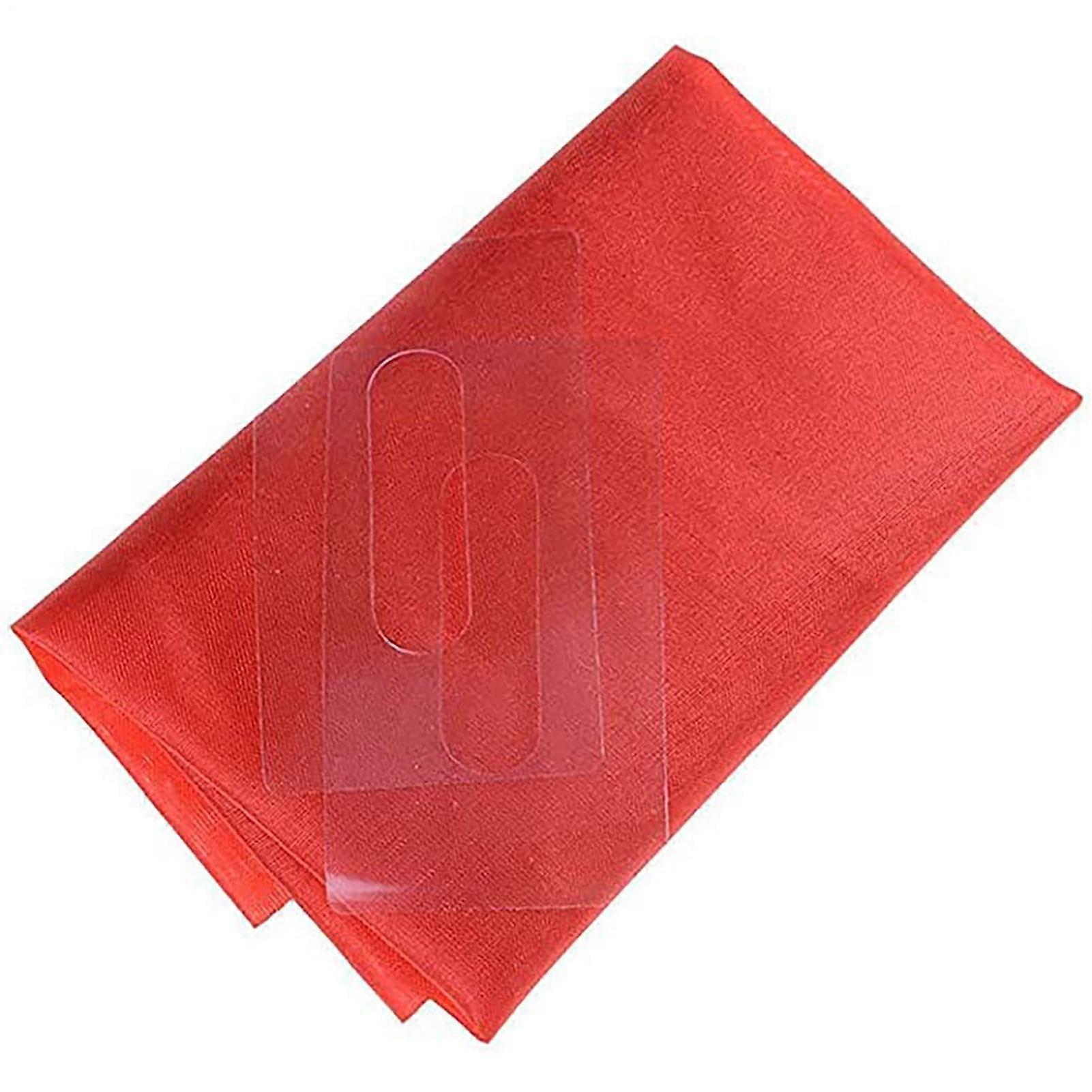 Silk Tricks - Funny Phone-Passing Scarf, Beginner-Friendly Gag Toy, Birthday Party Stage Prop