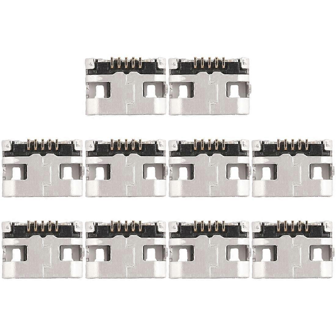 10 PCS Charging Port Connector For HTC One E9 / One E9+