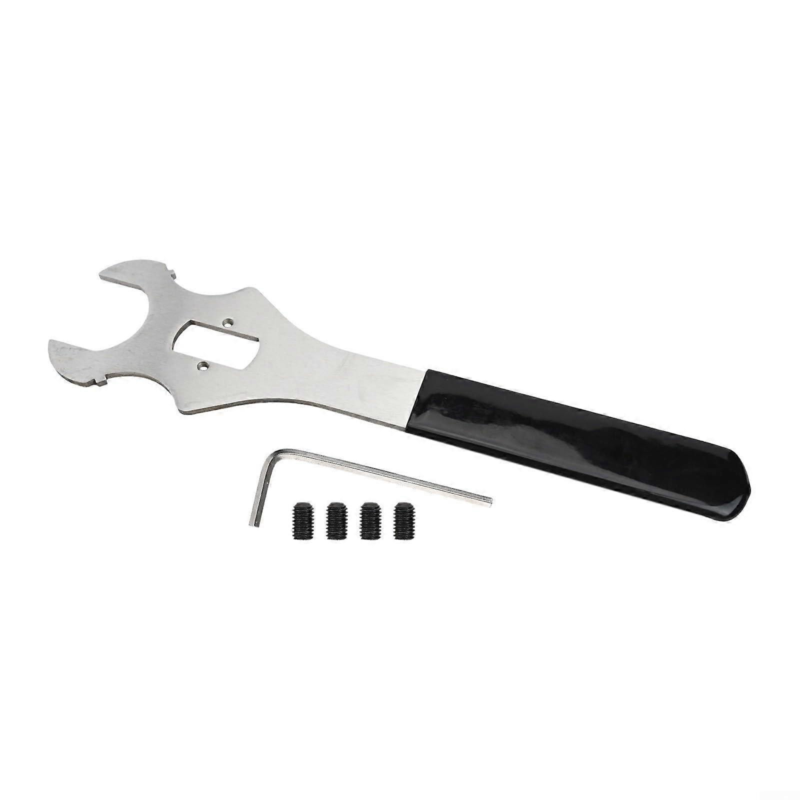 Bicycle Wrench Made of Strong Carbon Steel, Addition to Any Tool Kit