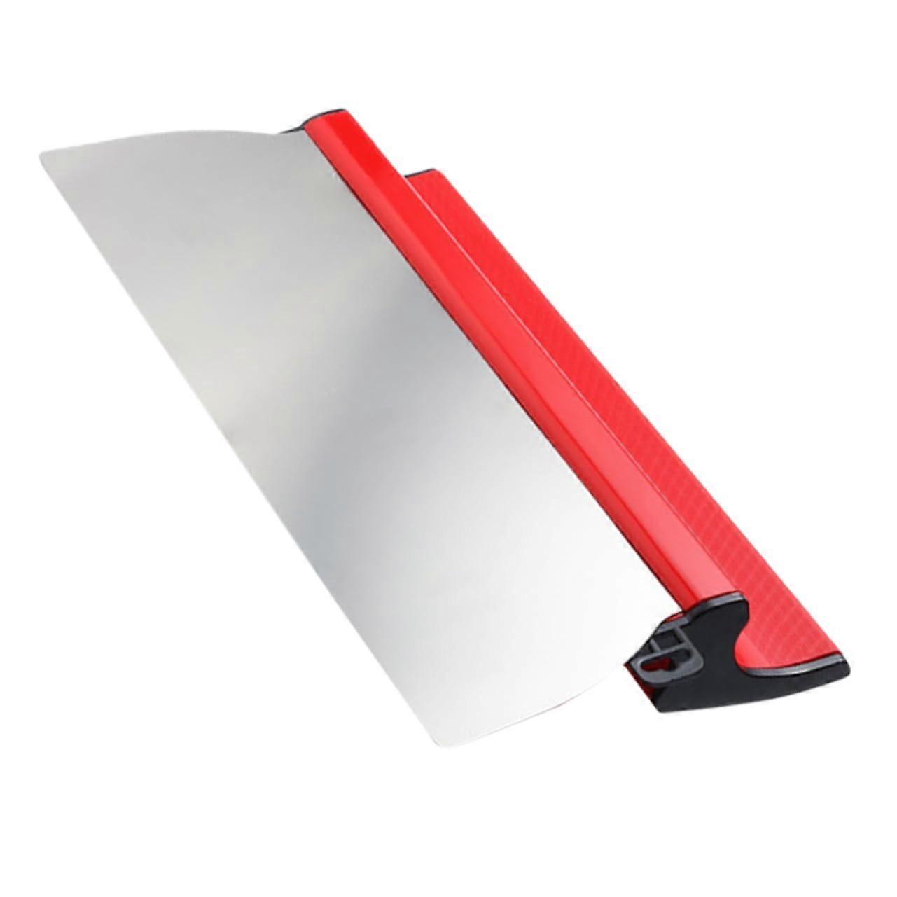 Spatula For Smoothing Plasterboard Stainless Steel Wall Plastering Tool