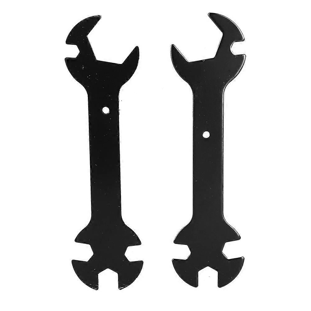 2pcs Alloy Multifunction Wrench Portable Multi Purpose Spanner 3D Printer Accessories
