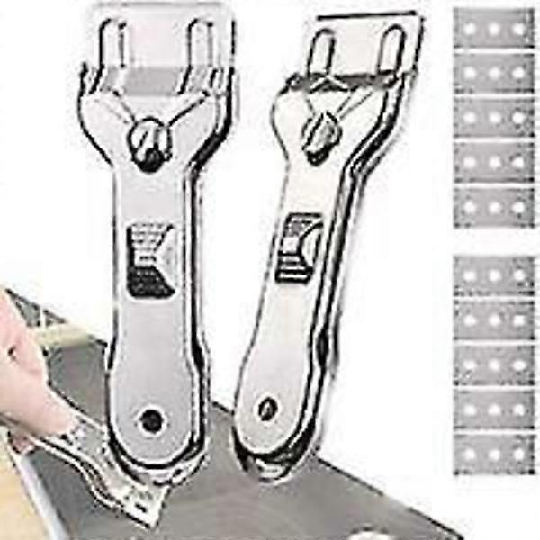 Glass Scraper, Ceramic Hob Scraper, Induction Scraper