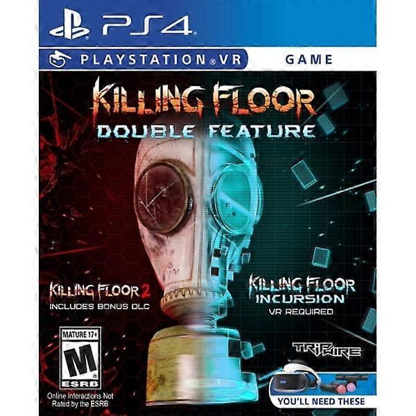 Killing Floor: Double Feature (Import)