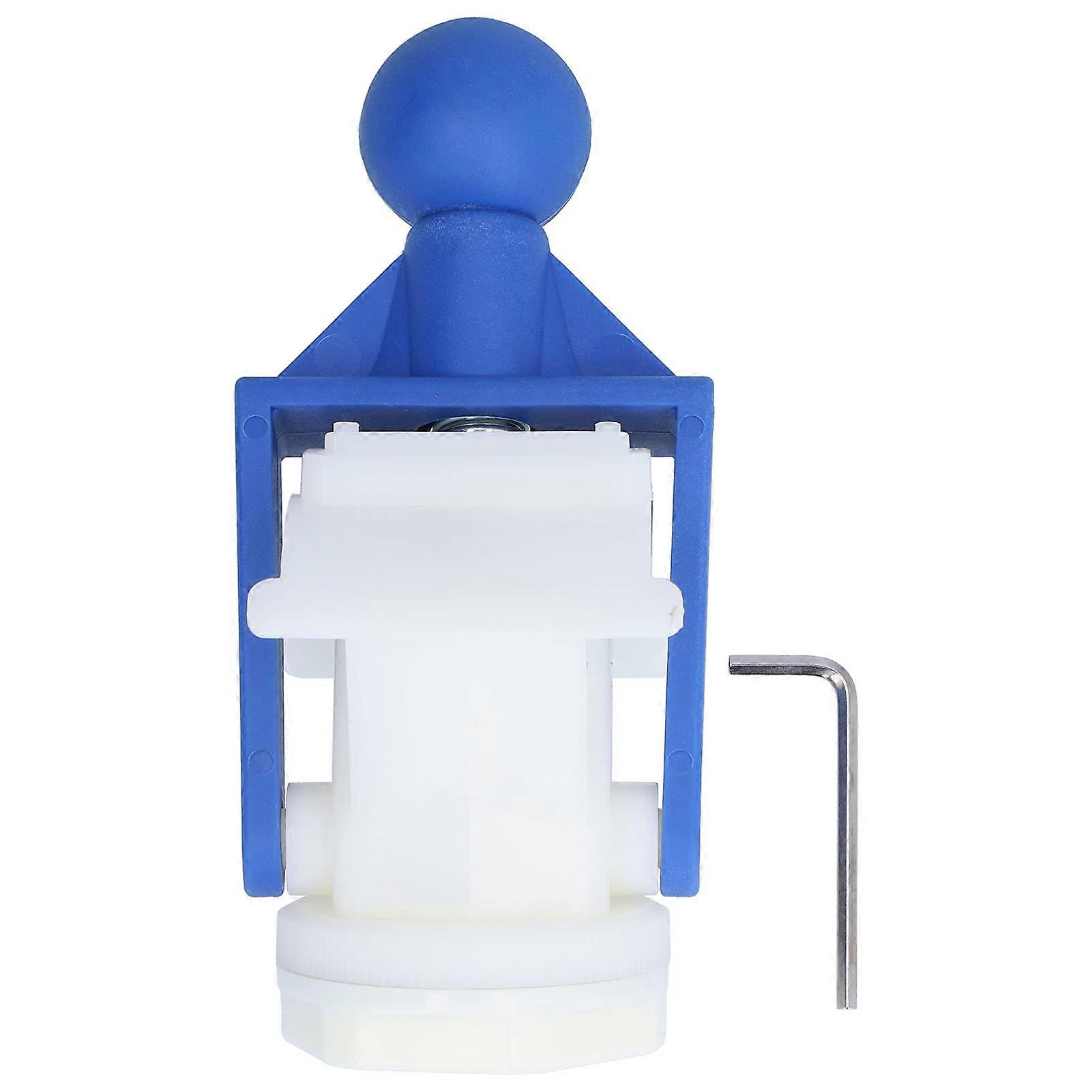 Honey Gate Valve, Plastic Beekeeping Tap Valve For Honey Extractor Equipment, Filling Tool, Honey Lake