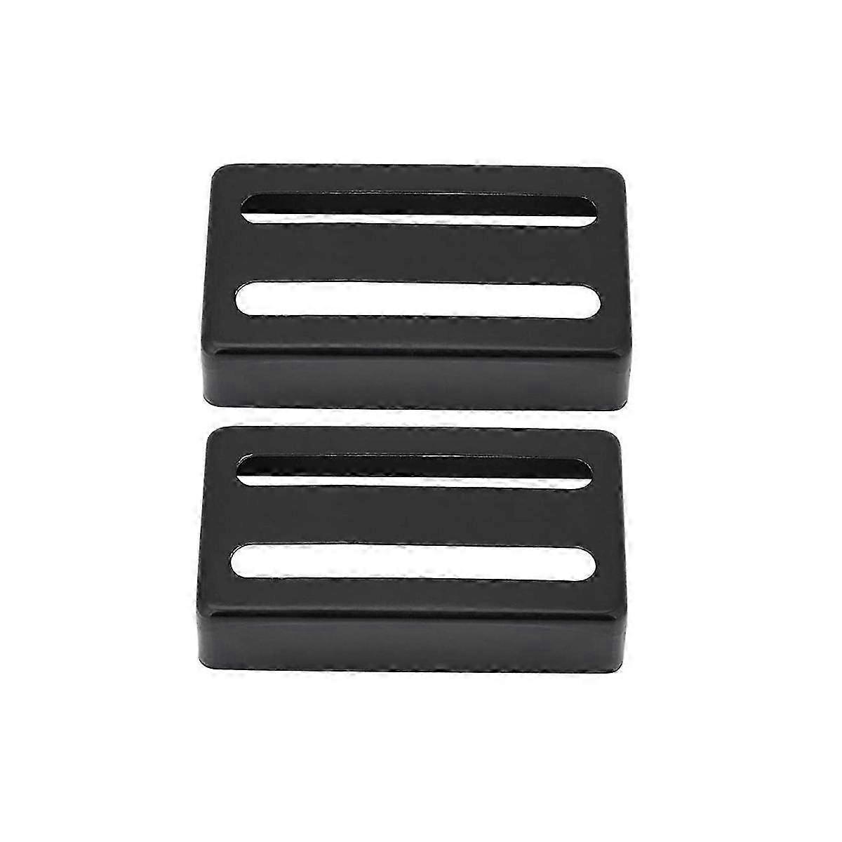Humbucking pickups set for guitar sound enhancement
