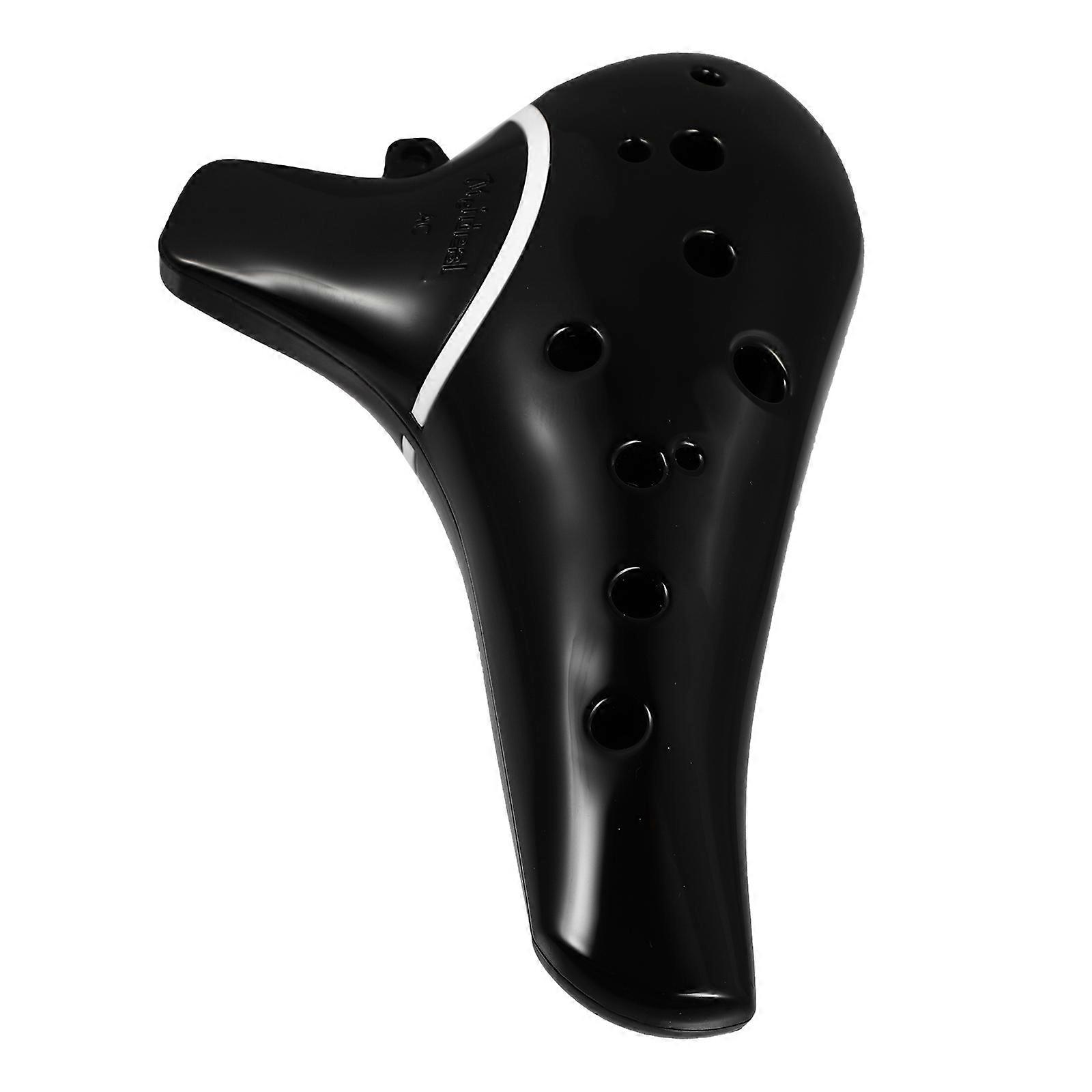 C Major Handmade Ocarina – Portable Musical Instrument for Beginners and Music Lovers, Easy to Play with Rich Sound