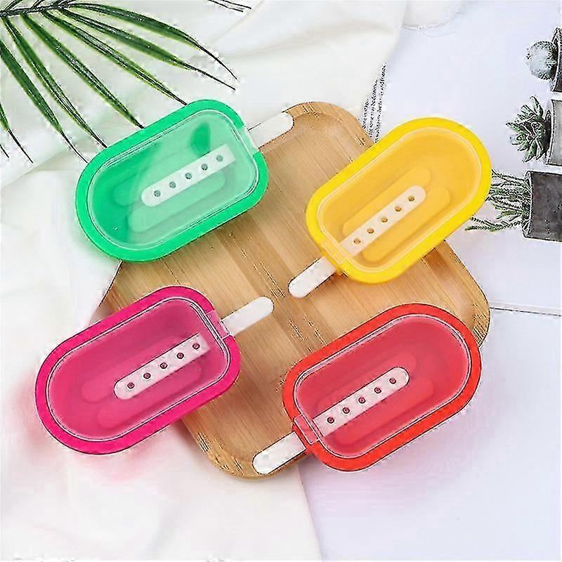Mini Stapelbare Eisform Packung 10,5 cm, 4 Stück