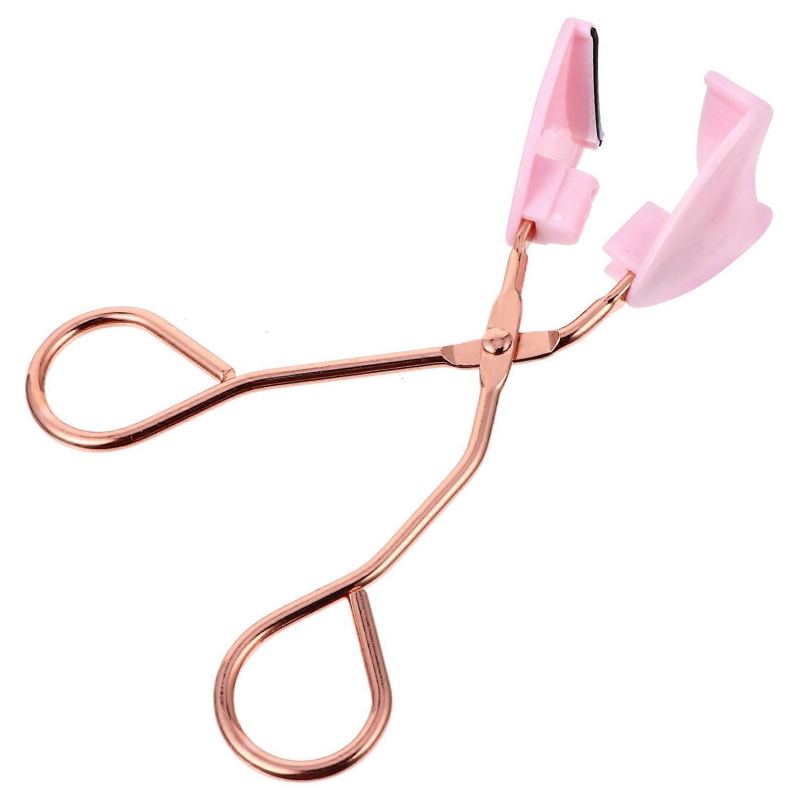 Eyelash Curler Magnetic False Eyelash Curler Clamp Professional Makeup Tool
