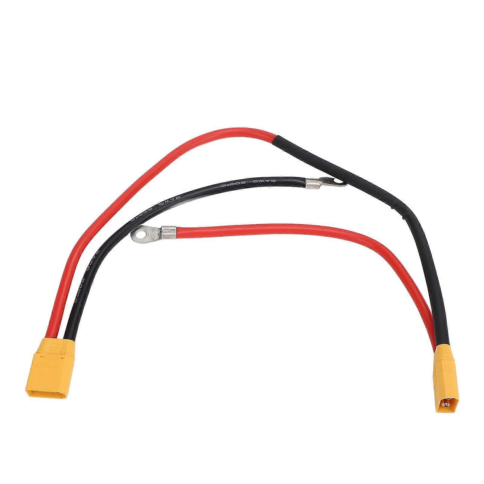 Power Cable XT90 AS150U Plug for E410S E416 E610 E616 Compatible P Frame High Efficiency