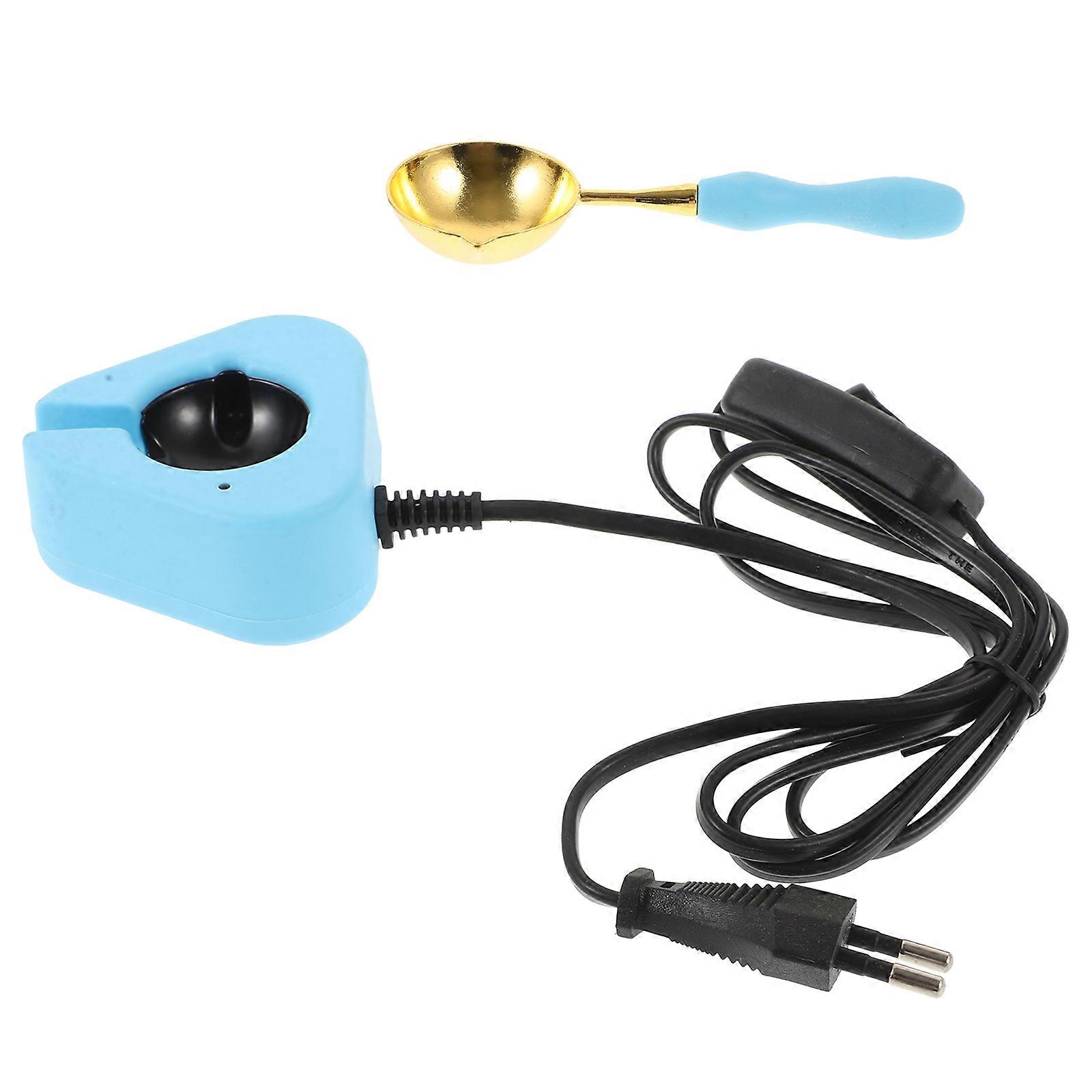 DIY Wax Melting Spoon Kit Suitable For Commercial Use And Art Projects 1 Set