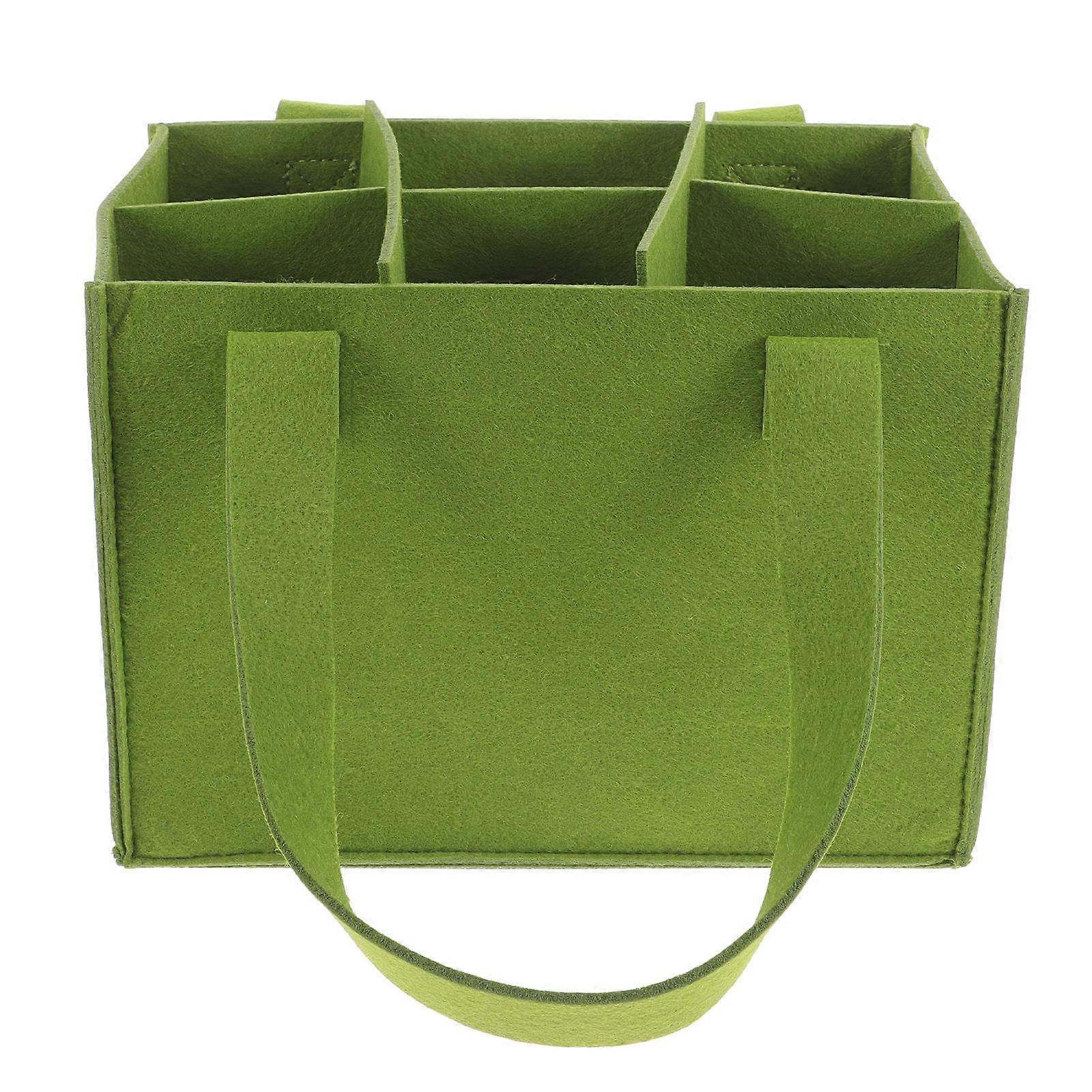 Drinks Pouches Storage Bag Reusable Bag Convenient Practical Use For 25X18X16CM 1Set