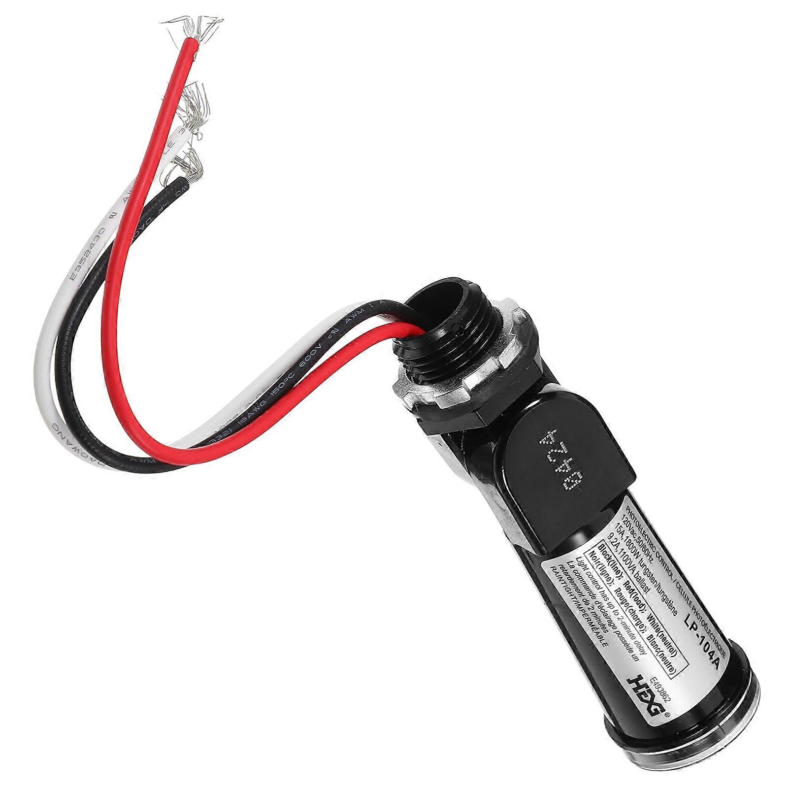 Light Sensor For Outdoor Lighting Light Sensor Photocell Sensor Plastic Photocell Sensor Lamp Switch Light Sensor Lamp Switch Sensor