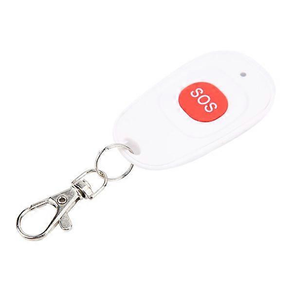 433MHZ Emergency Call Button SOS Wireless Remote Control for Toilet Hospital Nursing Home