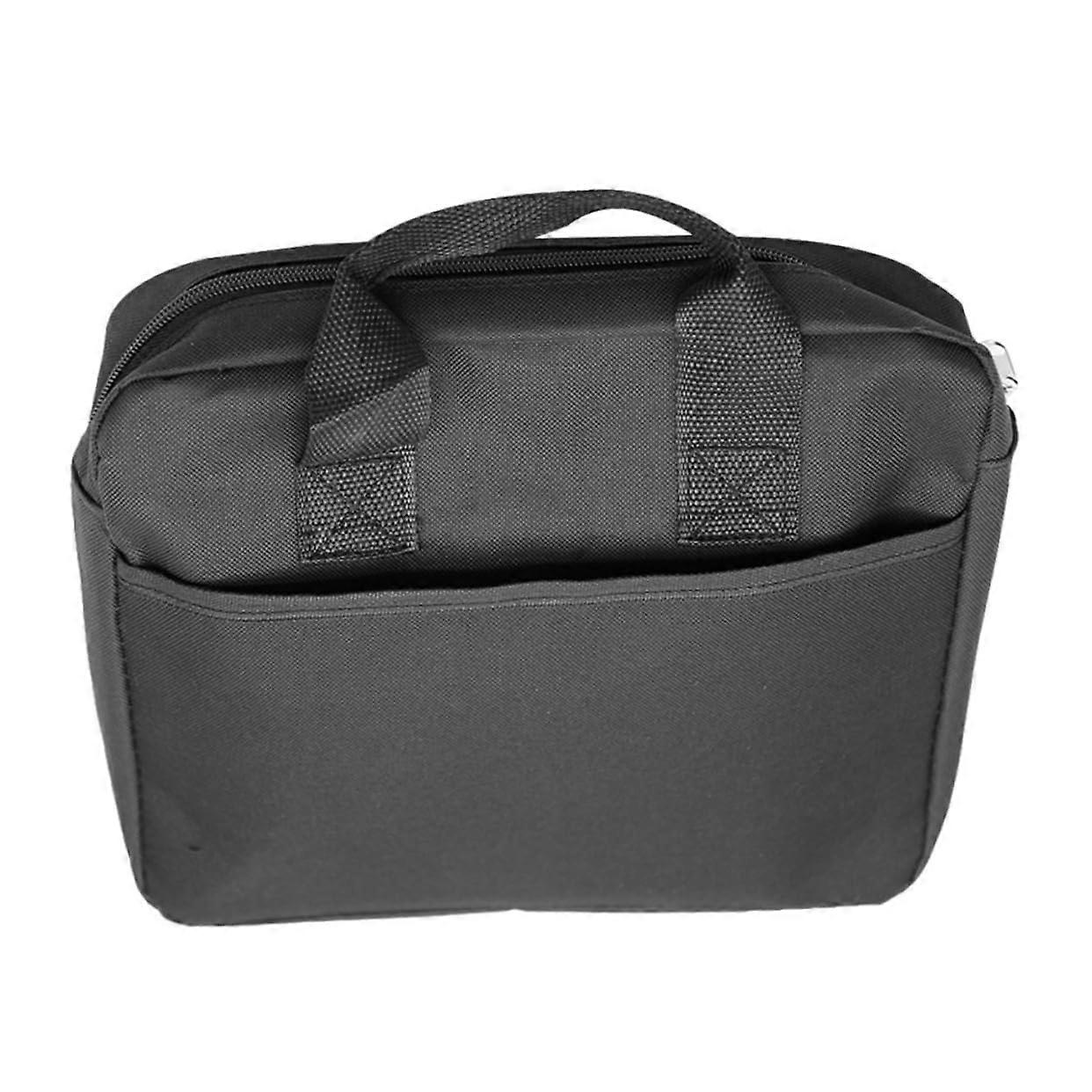 Effector Memory Waterproof Oxford Compact Storage Case for Audio Effects Devices, Ideal for Musicians and DJs