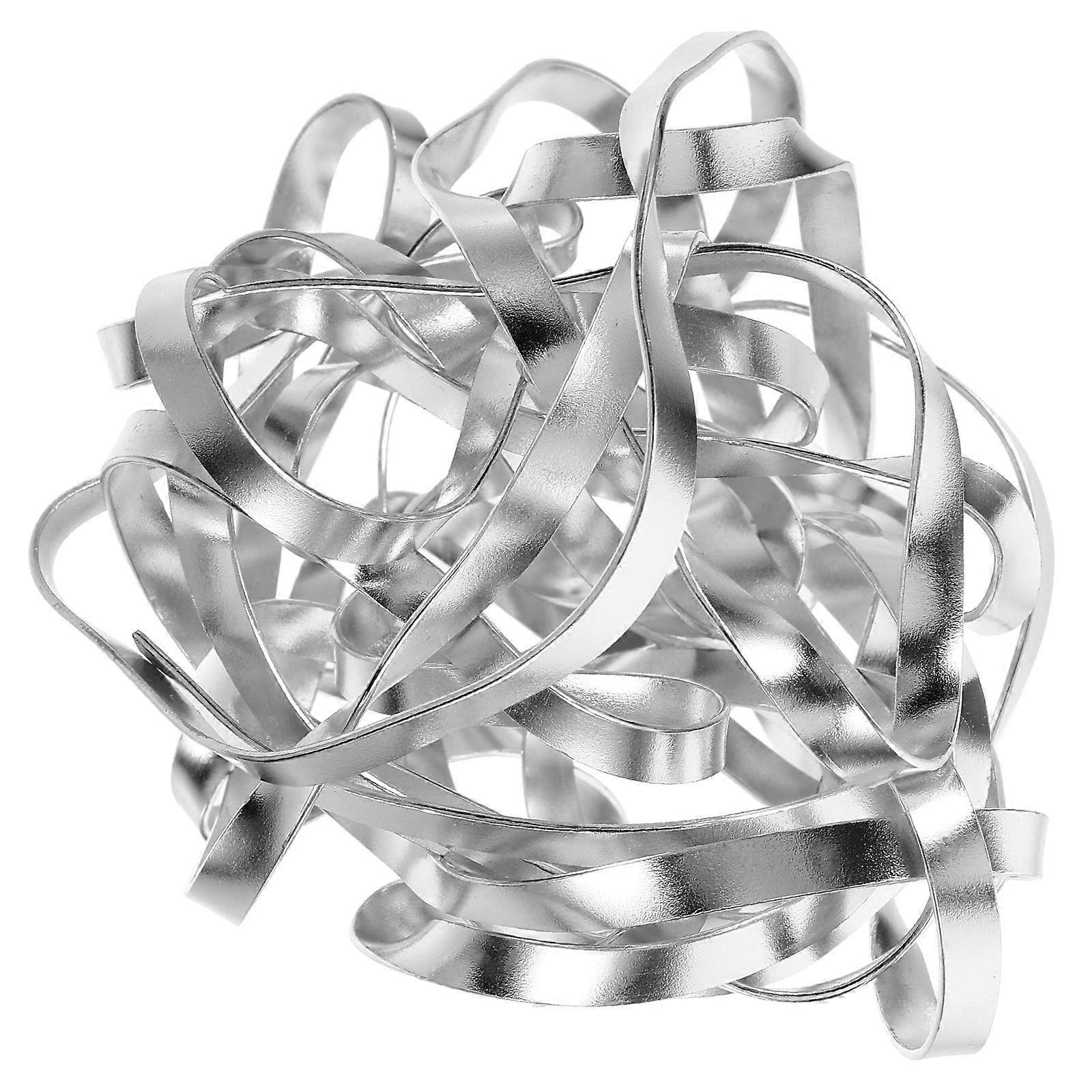 It sounds like you're describing a **deformable floral arranging holder**—a handy tool for flower arranging that helps keep stems in place and adds