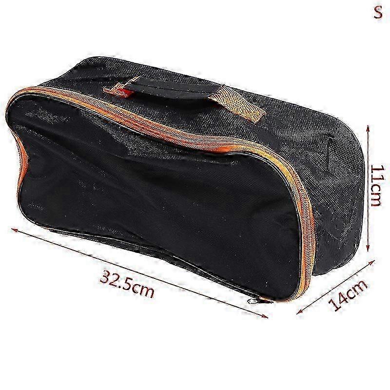 Durable Pouch Storage Case with Handle for Vacuum Cleaner Tools