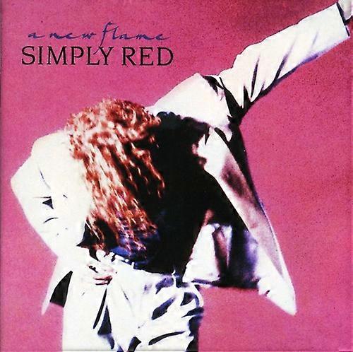 Simply Red - New Flame [COMPACT DISCS] EUA importação