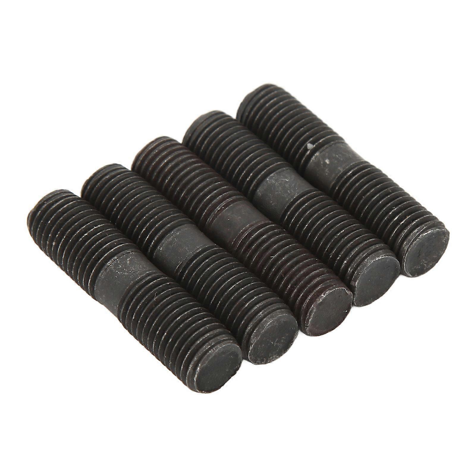 M10x1.25 double end threaded automotive studs 20 pcs kit