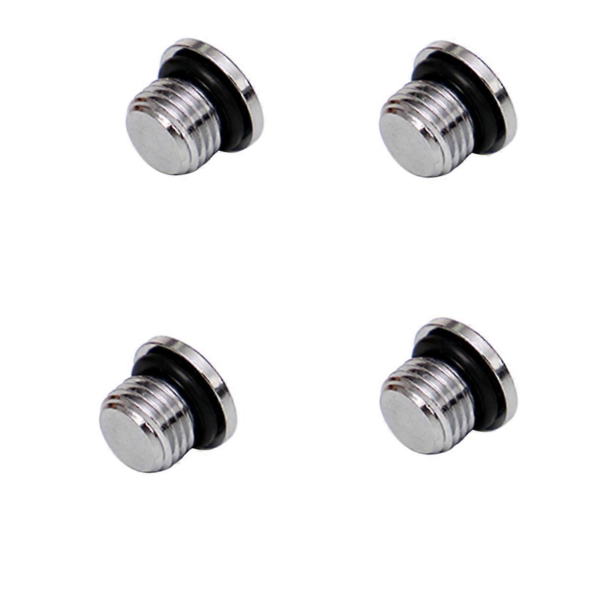 Scuba Diving 1St Stage Regulator Pressure Port Plug Scuba Diving Replacement Part