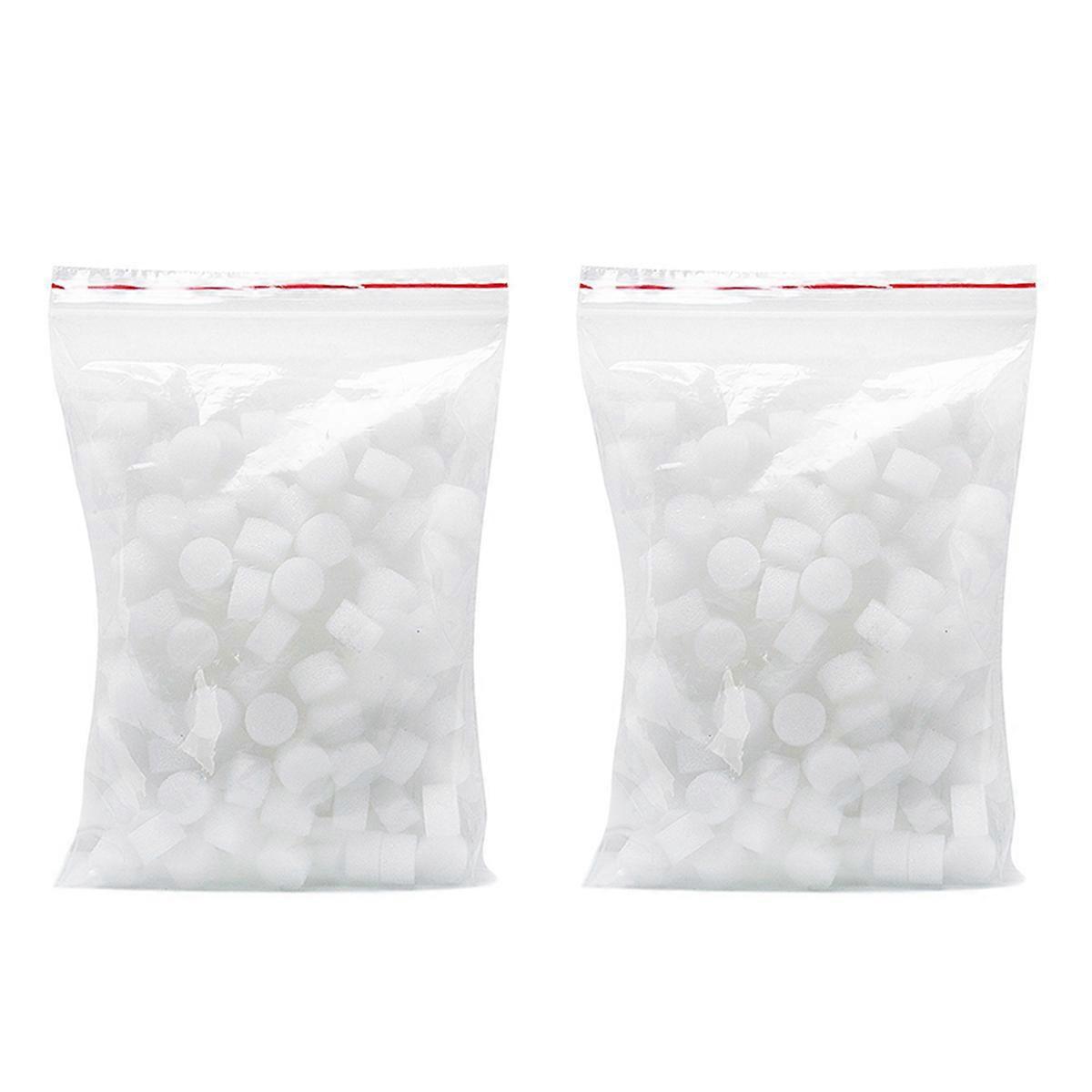 600Pcs Replacement Filter Sponge for Pore Cleaner Blackhead Remover Suction Machine Accessories