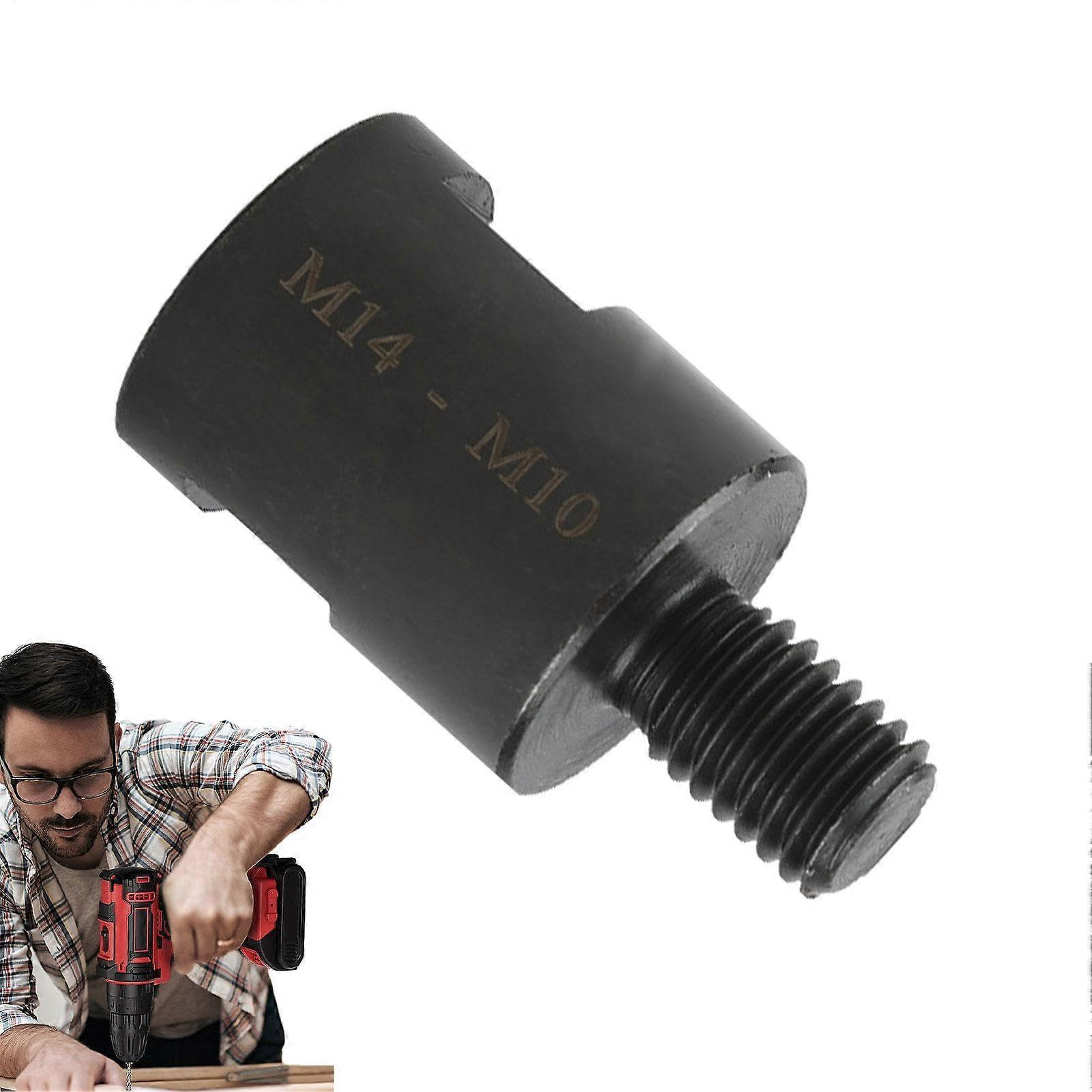 Polishing Attachment For Grinding Machine And Angle Grinder Nozzle M14 To M10 Thread Converter And Chuck Adapter