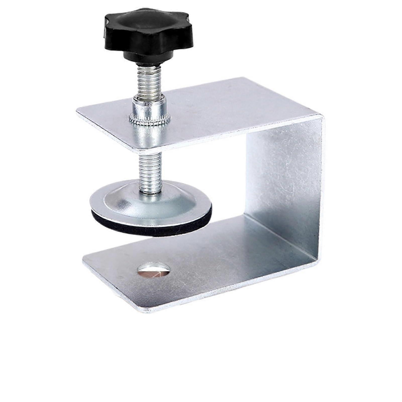 High-Performance C Clamp, Stainless Steel Drawer Front Clamp, Durable Woodworking Tool 43MMx52MMx68MM