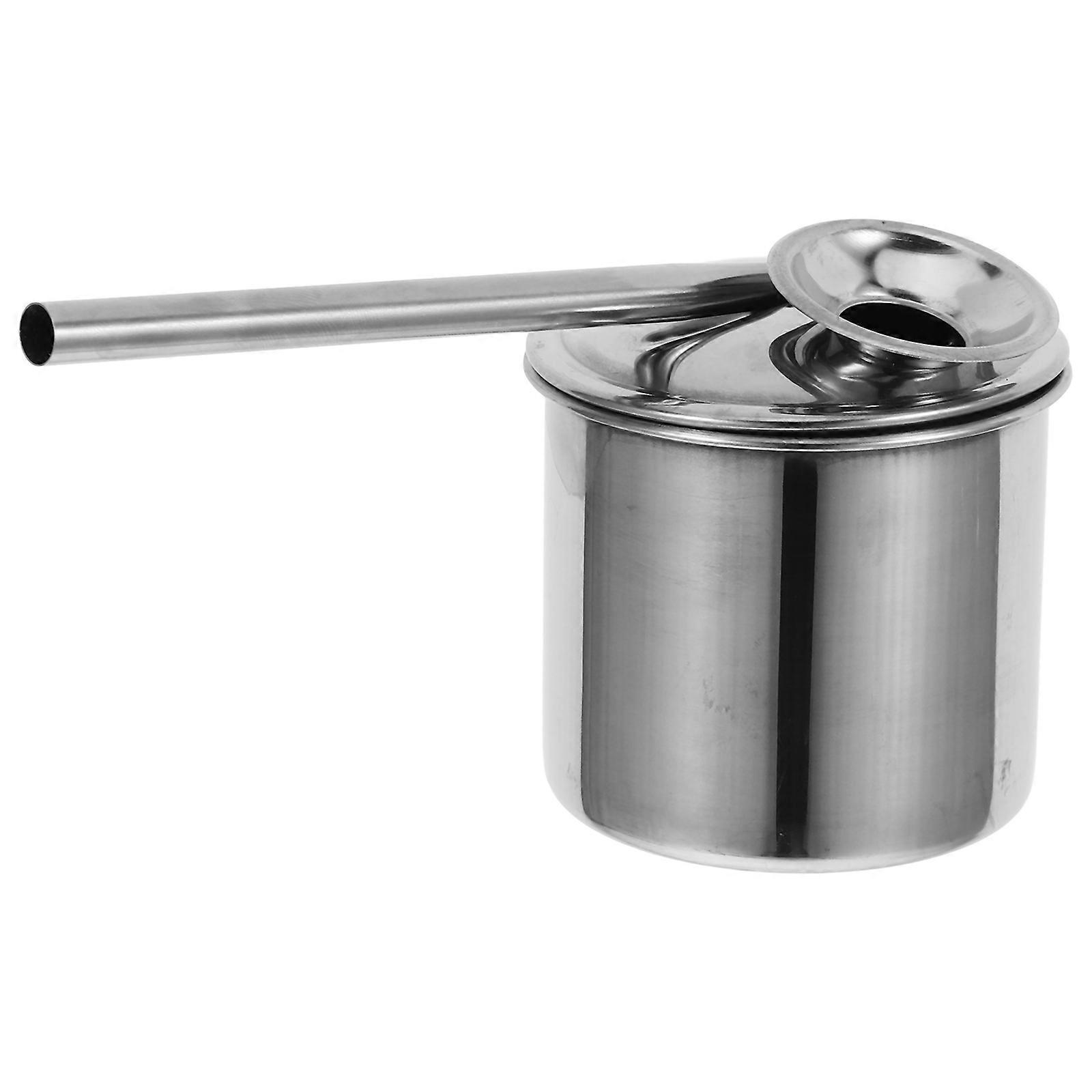 Pottery Tools Stainless Steel Glazing Tool Practical For Art Projects 8.00X8.00X7.00CM 1Set