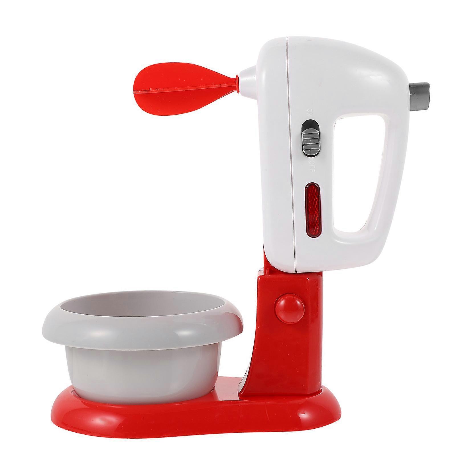 Kids Play Blender, Safe and Practical Toy for Creative Fun, Smooth Surface Finish