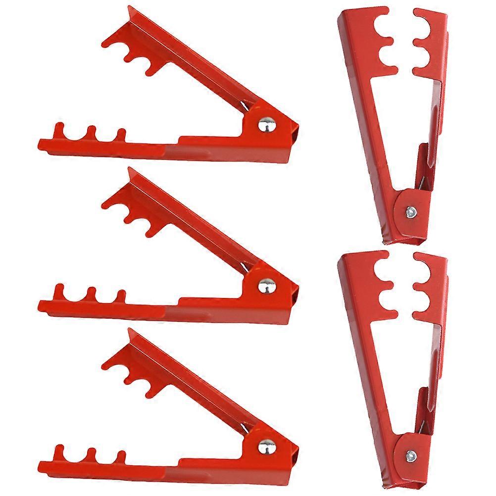 Florist Rose Stripper Thorn Leaf Stripper Rose Cleaner Tool Flower Arrangements Supplies 5Set