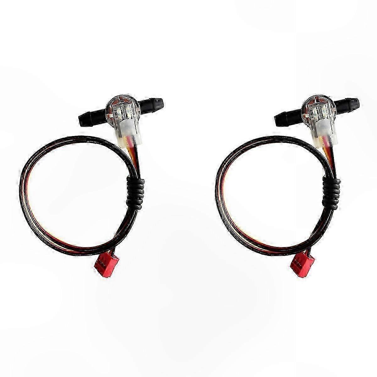 2-Pack High Precision IP68 Water Level Sensor for Floor Scrubbers-Compatible with Various Models