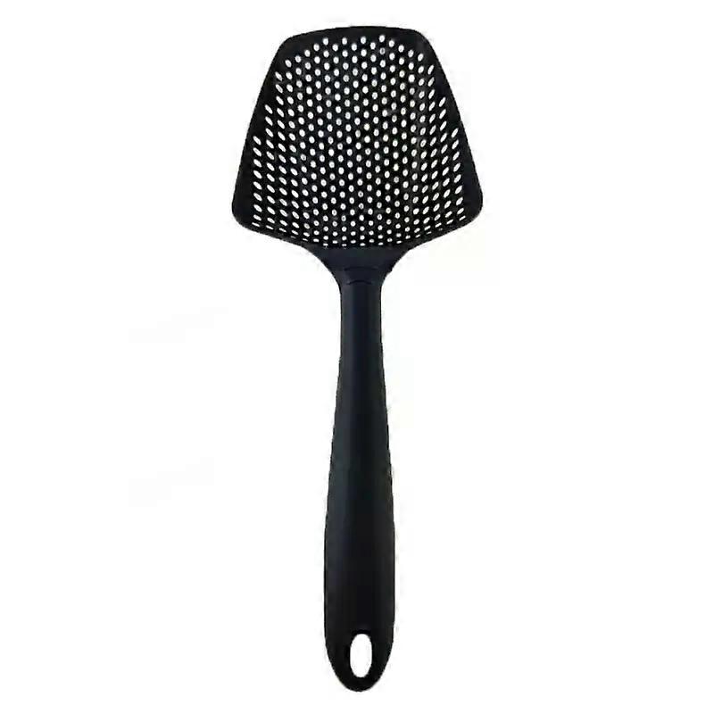 1PC Large Colander Scoop Kitchen Accessories Scoop Trigger Gadgets Strainer Vegetables Eco-Friendly Material Kitchen Tools Dropship