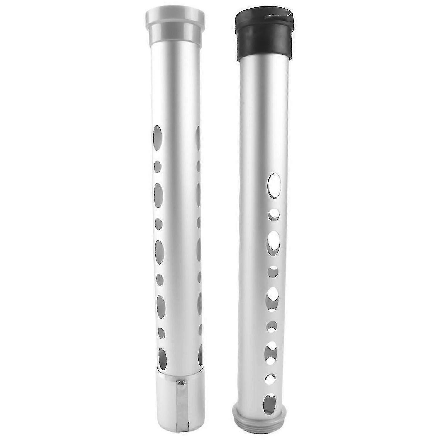 بريميوم الجولف المسترد - منتقي كرة الجولف الاحترافي من سبائك الألومنيوم مع أنبوب قابل للتمديد لسهولة التجميع