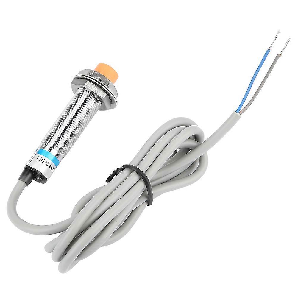 4mm Distance Measuring Proximity Sensor Switch (LJ12A3-4-J/DZ)