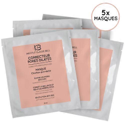 Concealer Dilated Pore Mask 25 ml x 5