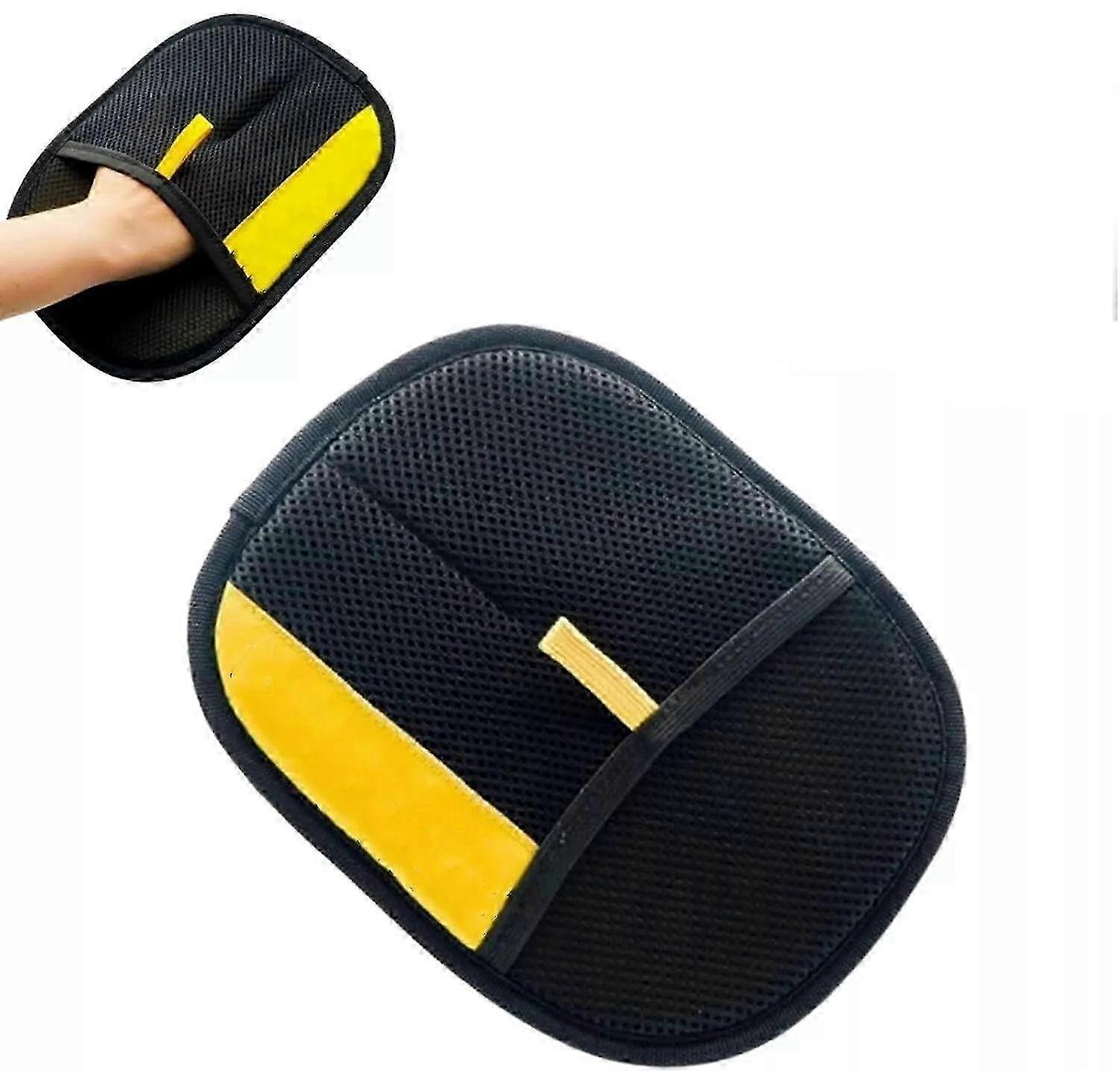 Tarifa Pets מסיר שיער, כפפה להסרת שיער לחיות מחמד, Tarifa Pets כפפה