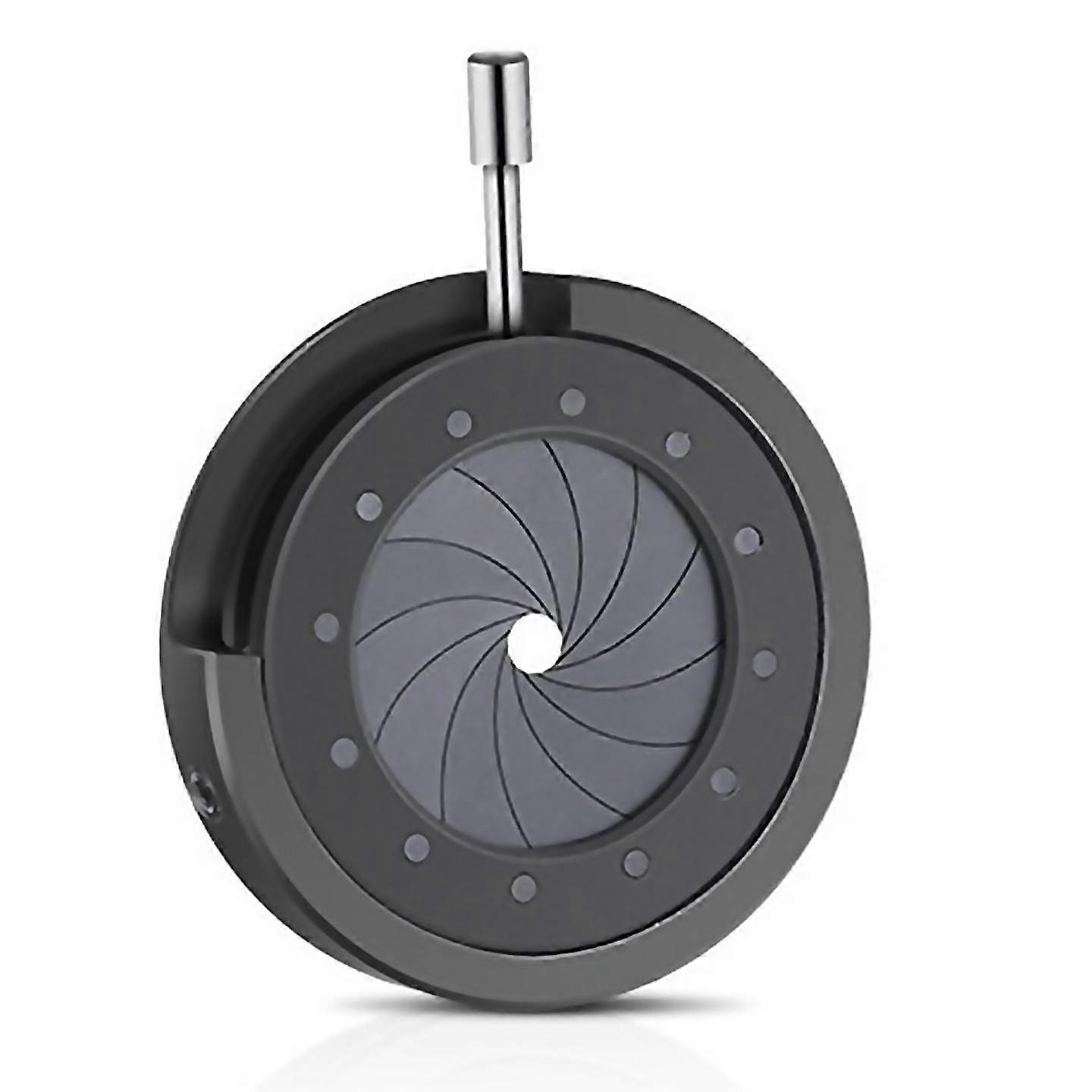 For 120mm Optical Aperture Module Adjustable Manual With Stand