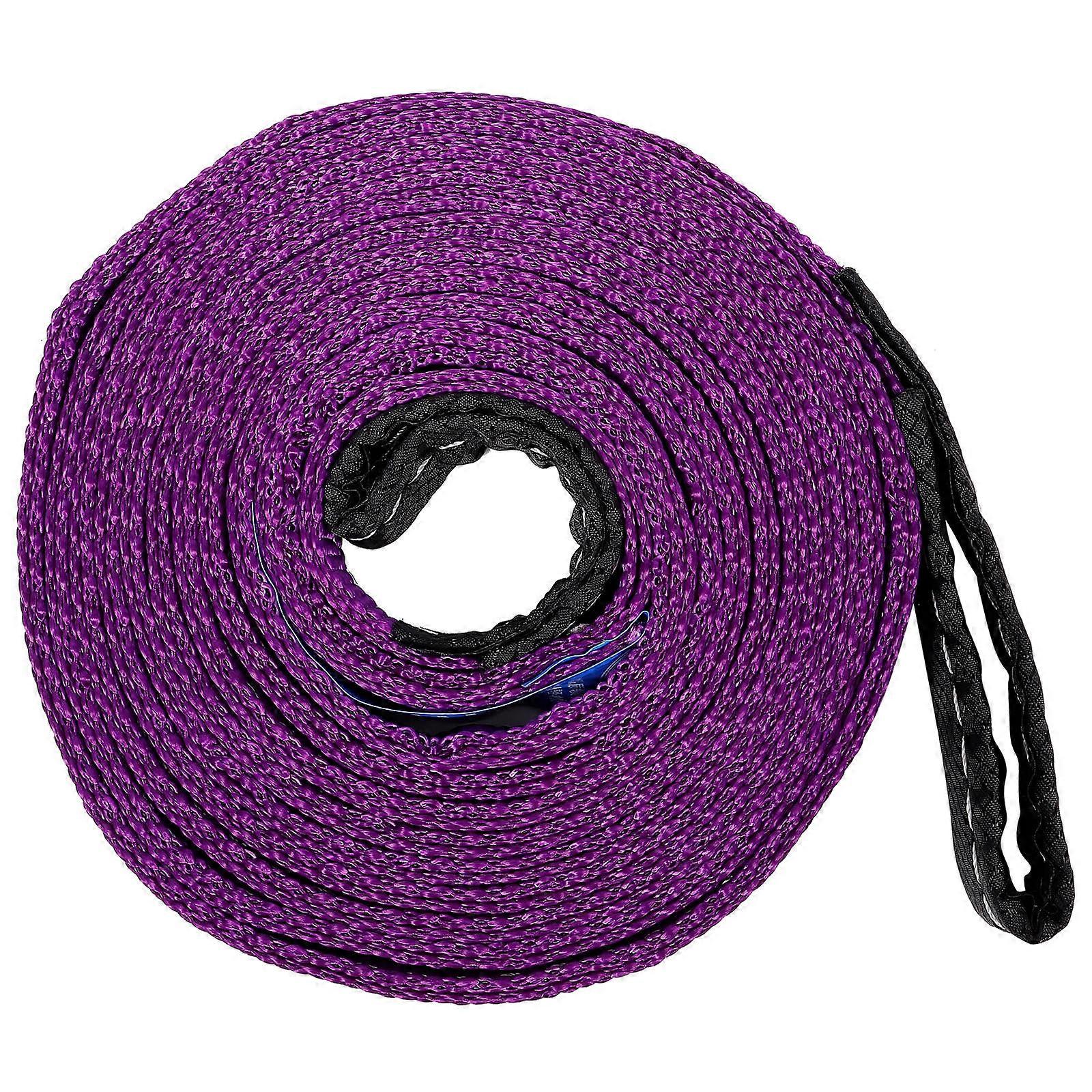 Heavy Duty Lifting Sling Strap for Furniture Moving – High Load Capacity Cargo Strap for Safe and Reliable Heavy Lifting