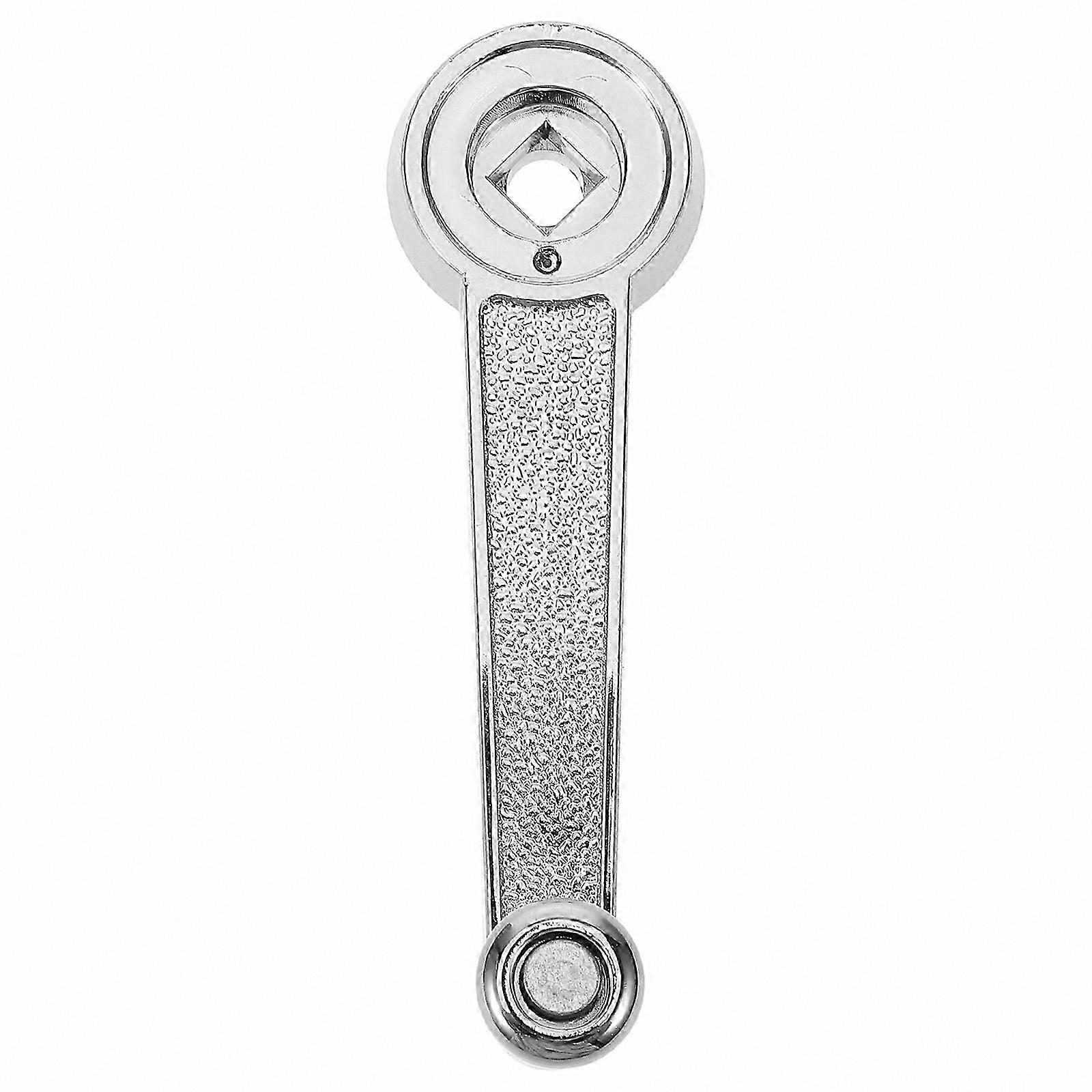 Rotary Handle for Umbrella Replacement with UV Protection Feature