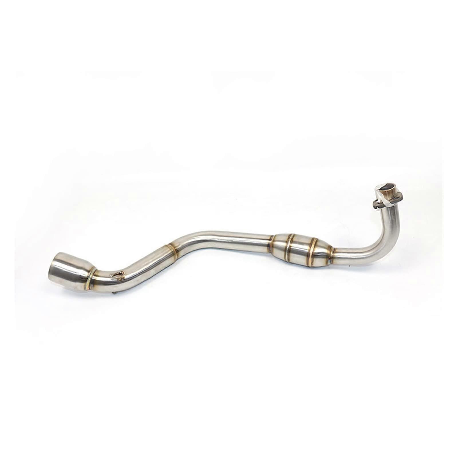 Exhaust End Pipe For GROM MSX125 SF Full Systems 51mm Muffler (B2)