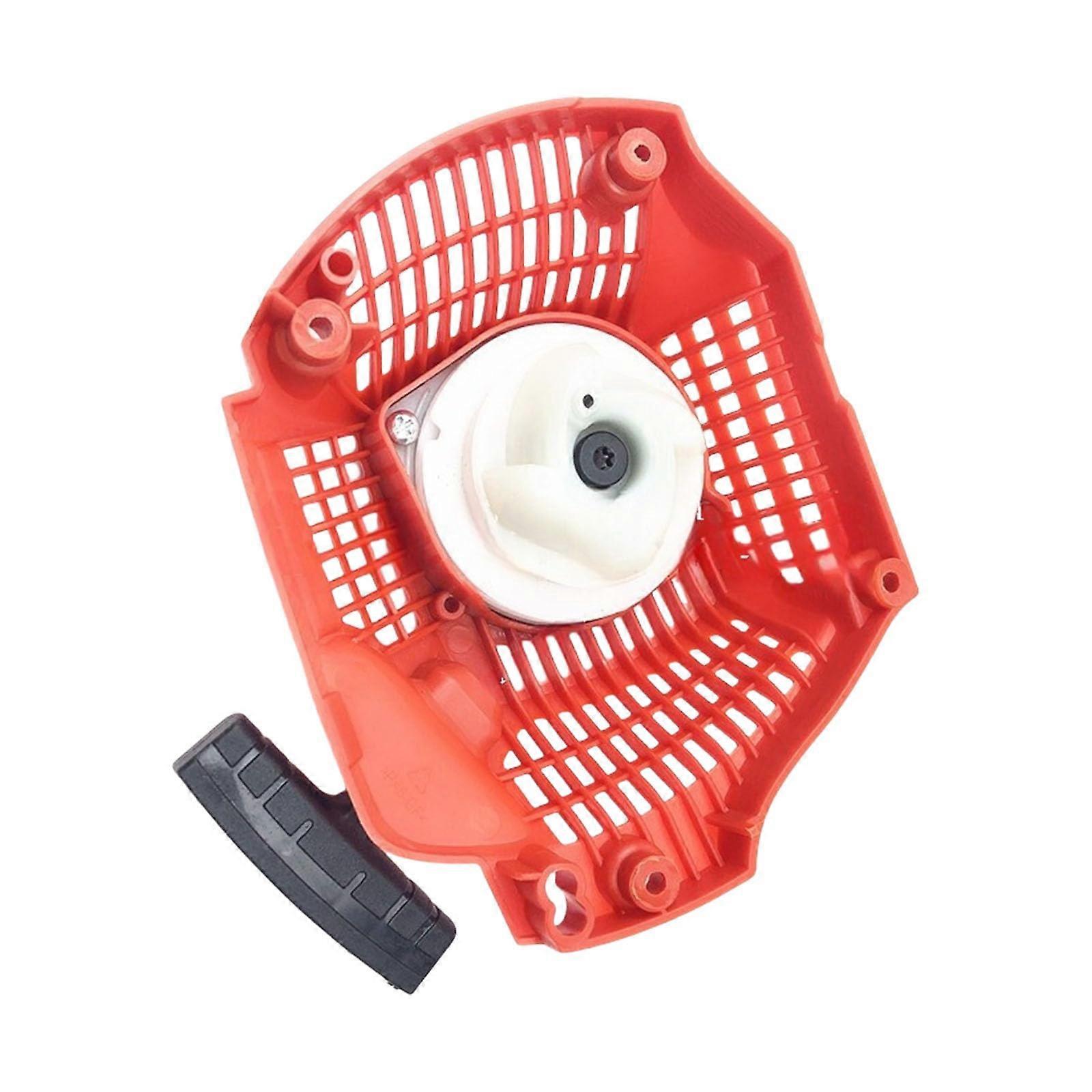 Efficient Recoil Starter Pull Start Part For Chainsaws 435 435E 440 440E Improves Work Productivity