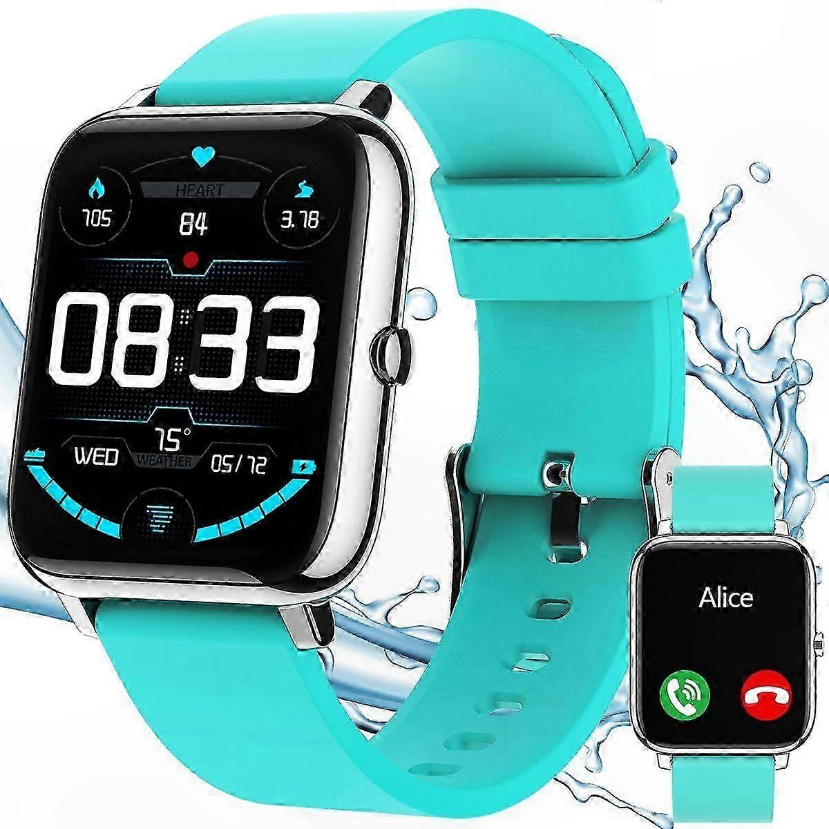 Fitness Tracker with Heart Rate Monitor and Activity Tracking for Sports Enthusiasts