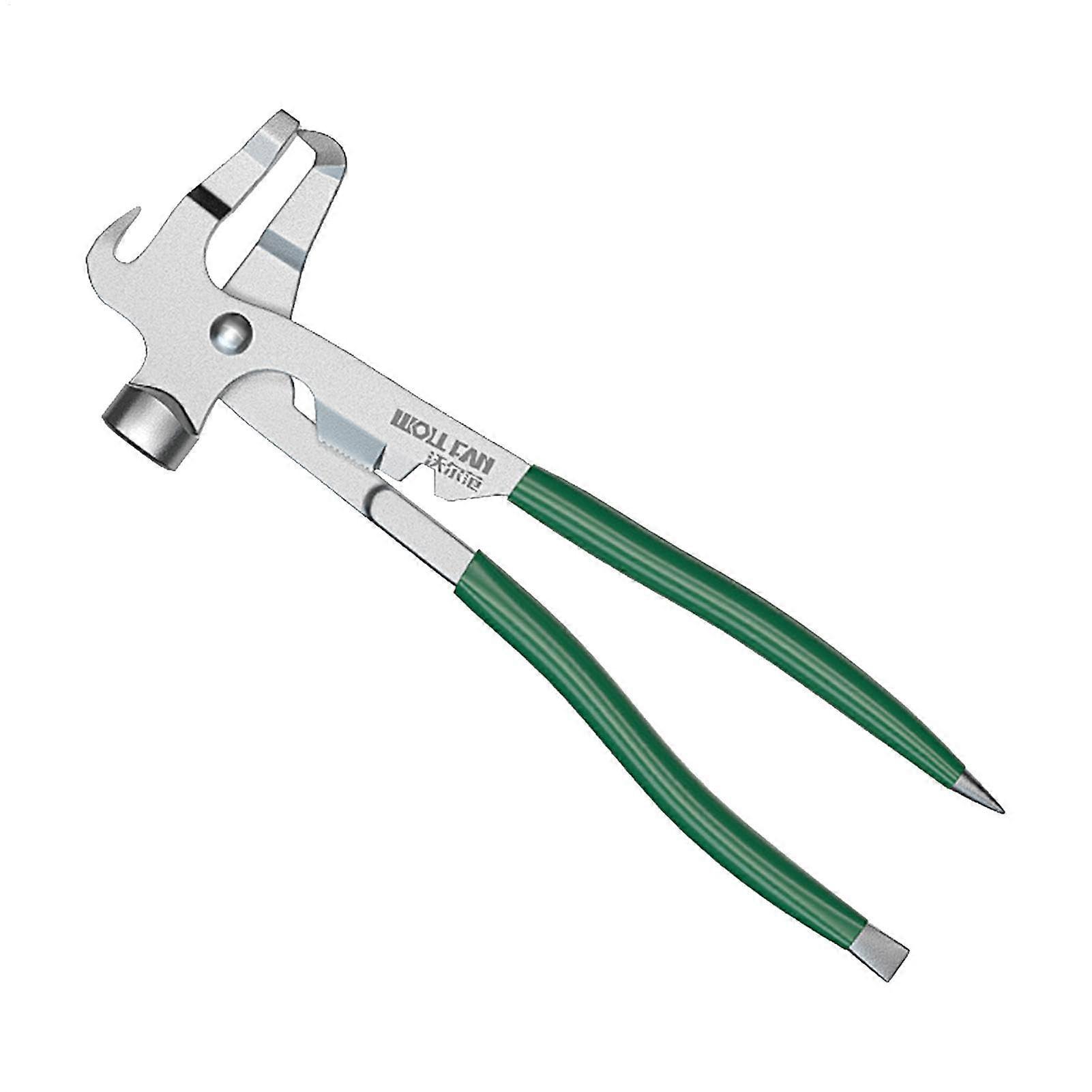Tire Weight Hammer, Wheel Balancing Tool, Hammer With Metal Wheel, Automatic Tire Balancing Pliers With Handle