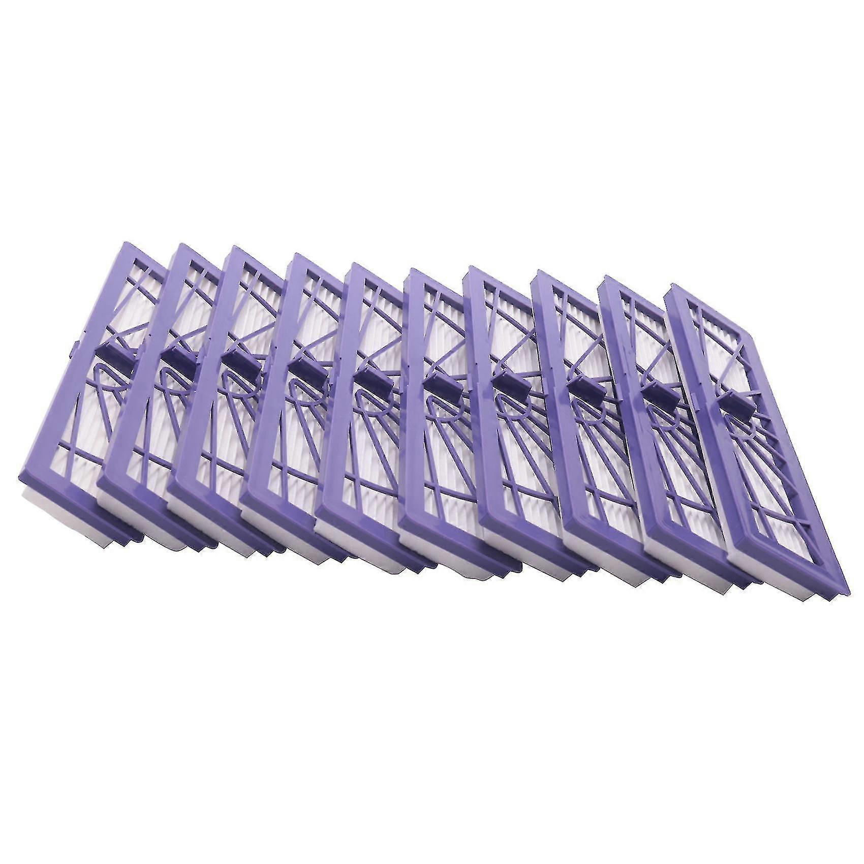 10pcs Hepa Filters For Neato Botvac D / Connected Series D7 D80 D85 D3 D75 D5 70e 75 80 85 Vacuum C