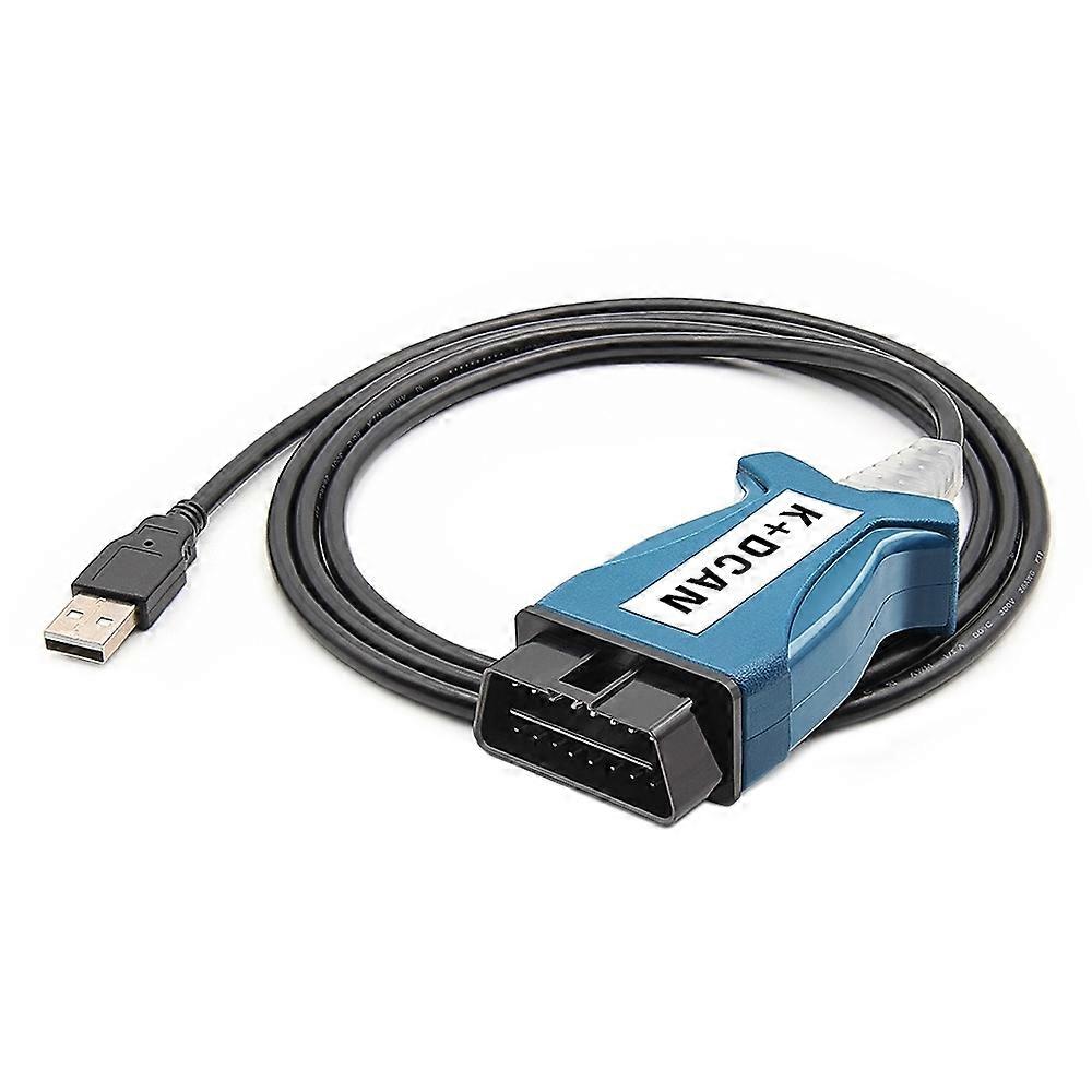 INPA K+DCAN USB Diagnostic for BMW