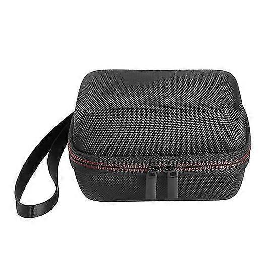 Blood Pressure Monitor Storage Bag Hard EVA Case Soft Padding Design Zipper Closure Shockproof Portable Carrying Case for Evolv BP7000
