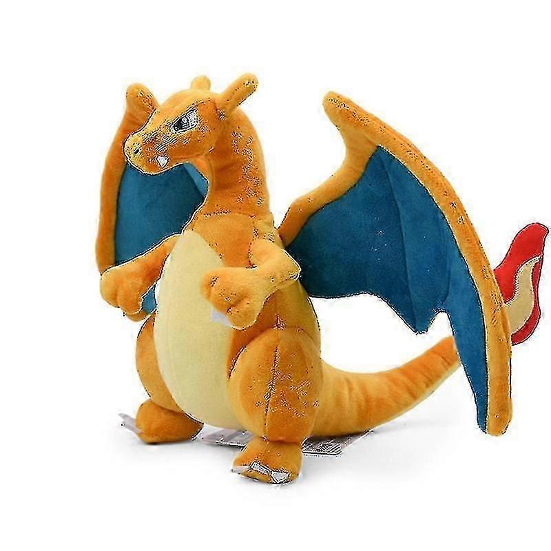Pokemon Mega Evolution X & Y Charizard Plush Toys