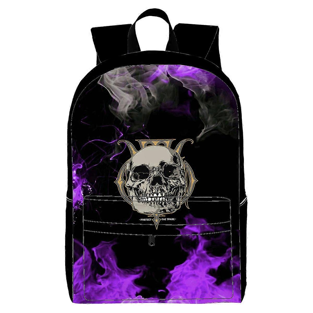 Backpack, with Multiple Organizational Compartments, Fits 15.6 Inch Notebook, for Travel, Teen, Business Work C2787